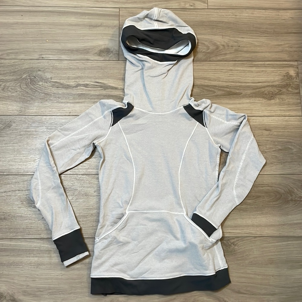 Lulu lemon scuba sweatshirt size 2/4